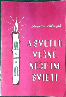 A svetlo večné nech im svieti