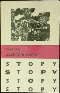 Jazdec v maske