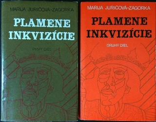 Plamene inkvizície I. II.