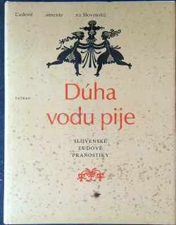 Dúha vodu pije